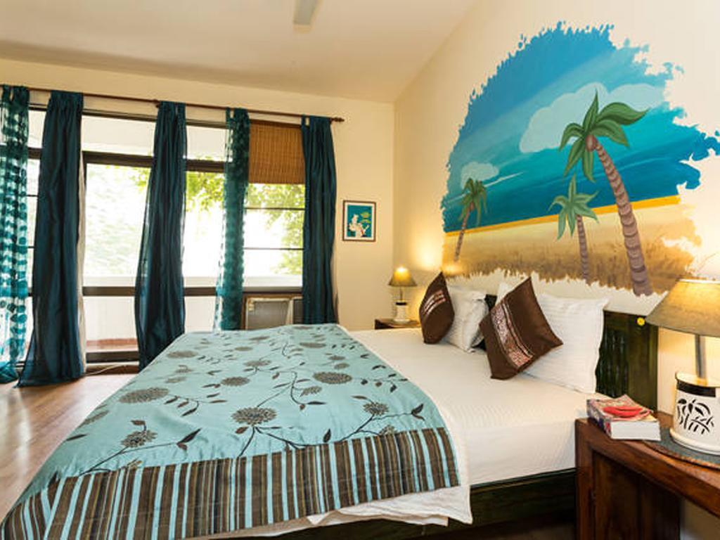 Cinnamon Homestay, Off Sohna Road Гургаон Стая снимка