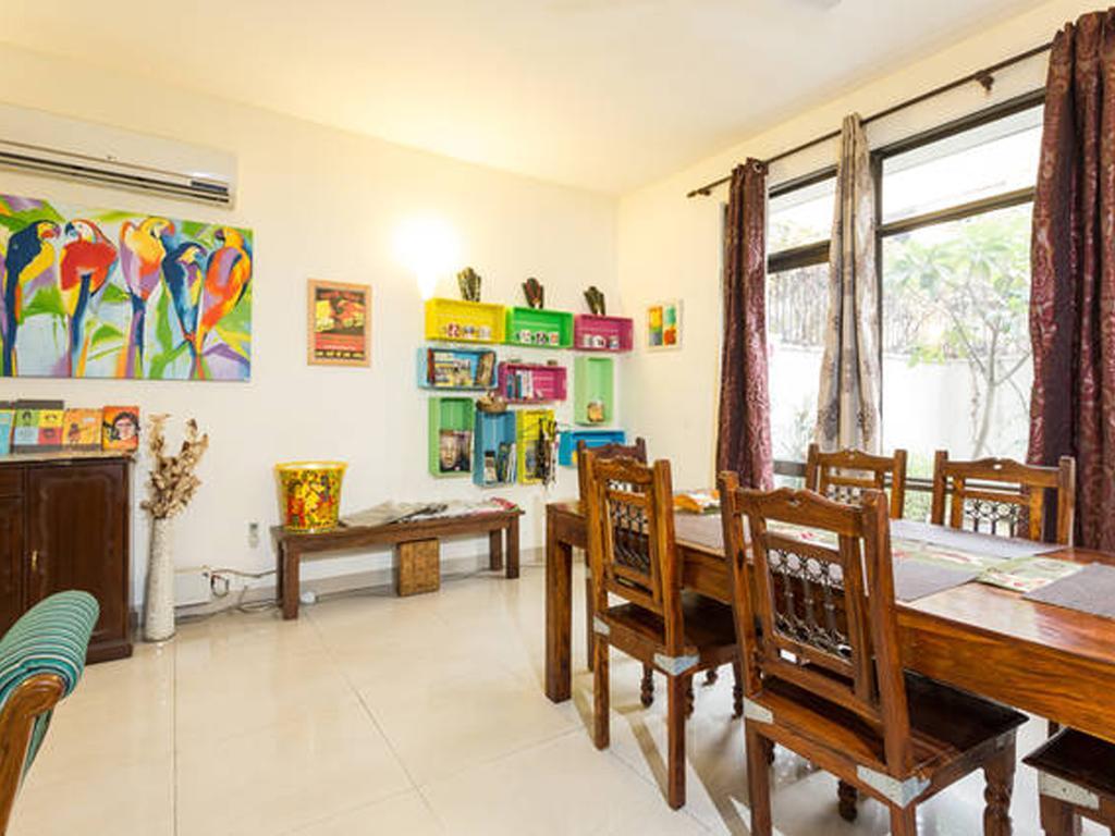 Cinnamon Homestay, Off Sohna Road Гургаон Екстериор снимка