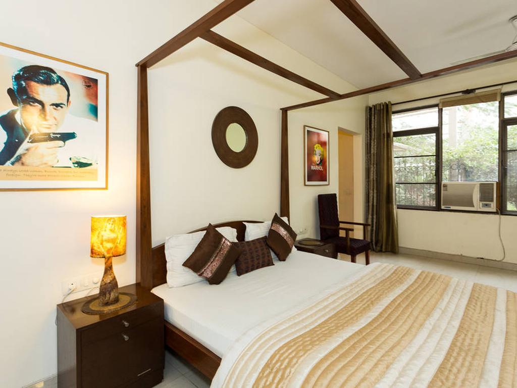 Cinnamon Homestay, Off Sohna Road Гургаон Екстериор снимка