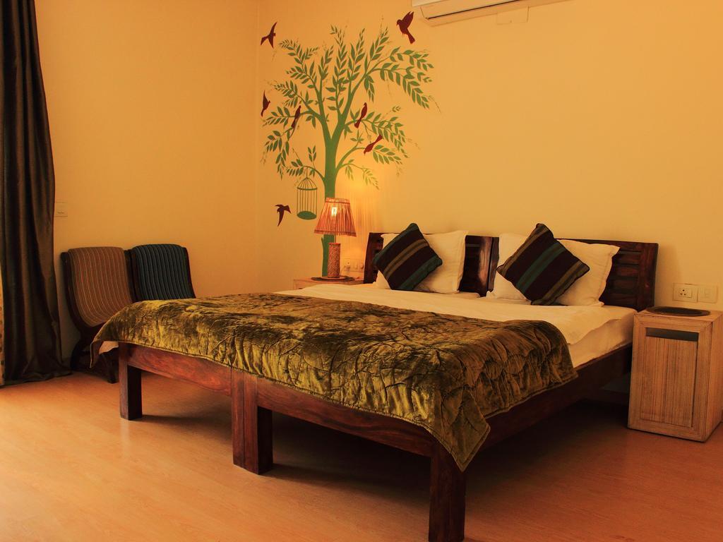 Cinnamon Homestay, Off Sohna Road Гургаон Стая снимка