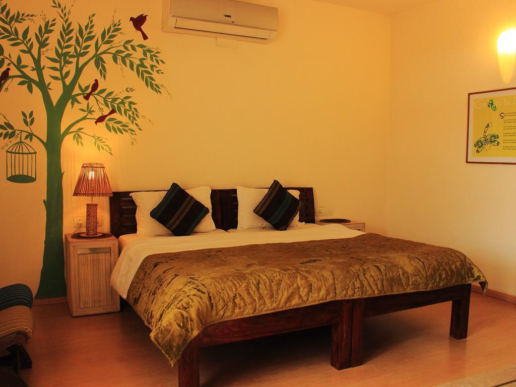 Cinnamon Homestay, Off Sohna Road Гургаон Стая снимка