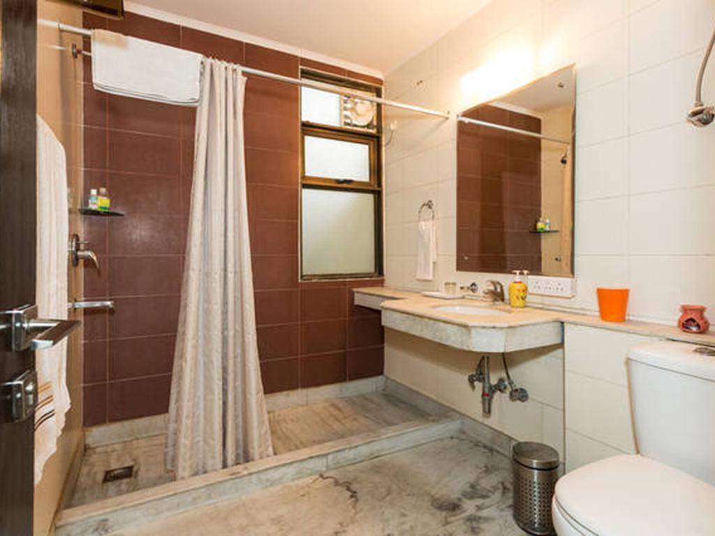 Cinnamon Homestay, Off Sohna Road Гургаон Стая снимка