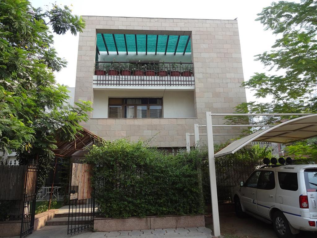 Cinnamon Homestay, Off Sohna Road Гургаон Екстериор снимка